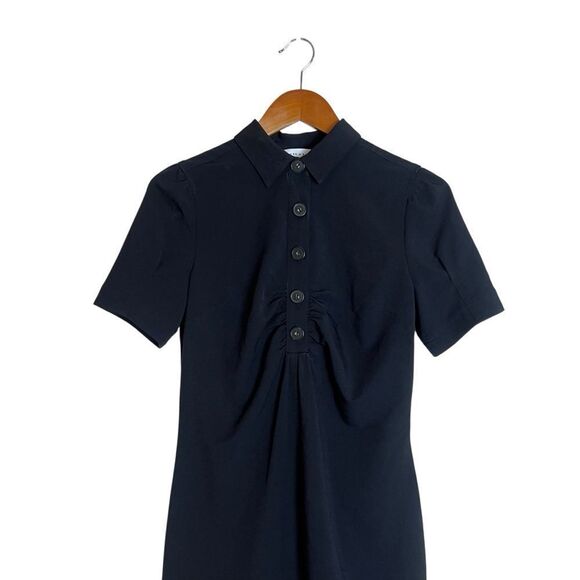 Lark & Ro black short sleeve dress. Size 4 - Picture 2 of 8